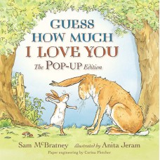 Guess How Much I Love You Pop Up Book