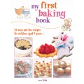 My First Baking Book