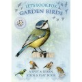 Let's Look for Garden Birds