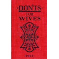 Don'ts for Wives 