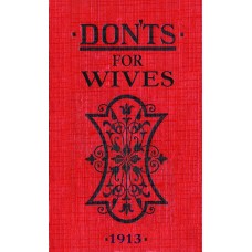 Don'ts for Wives 