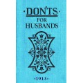 Don'ts for Husbands 