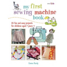 My First Sewing Machine Book