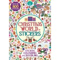 Christmas World Of Stickers