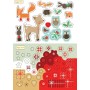 Christmas World Of Stickers