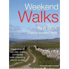 Weekend Walks in a Box: Britain