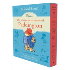 Classic Adventures of Paddington