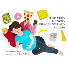 Very Hungry Pregnant Lady