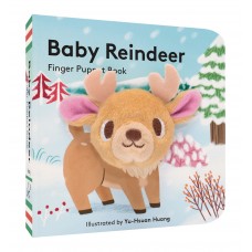 Baby Reindeer: Finger Puppet