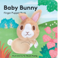 Baby Bunny: Finger Puppet