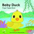 Baby Duck: Finger Puppet