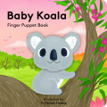 Baby Koala: Finger Puppet