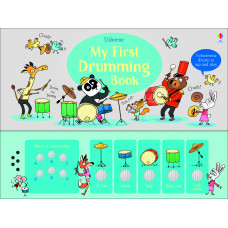 My First Drumming Book