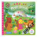 Monkey Music: Magic Sounds
