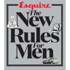 Esquire: The New Rules for Men
