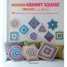 Modern Granny Square Crochet and More