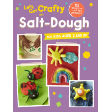 Let's Get Crafty with Salt-dough