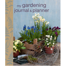 My Gardening Journal and Planner