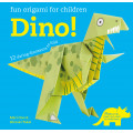 Fun Origami for Children: Dino!