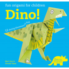 Fun Origami for Children: Dino!