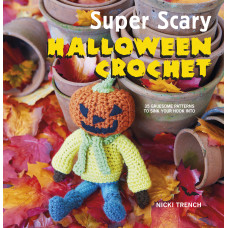 Super Scary Halloween Crochet