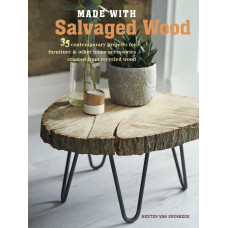 Made with Salvaged Wood