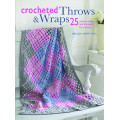 Crocheted Throws and Wraps