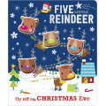 Five Little Reindeer