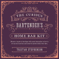 The Curious Bartender's home bar kit