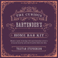 The Curious Bartender's home bar kit