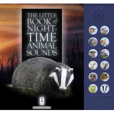 The Little Book of Night Time Animal Sounds