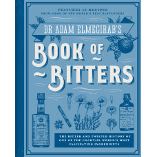 Dr Adam Elmegirab's book of bitters