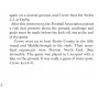 Football's Strangest Matches